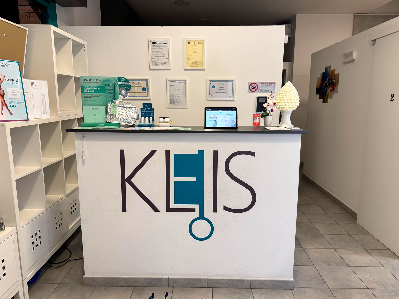 kleis-bancone kleis-bancone