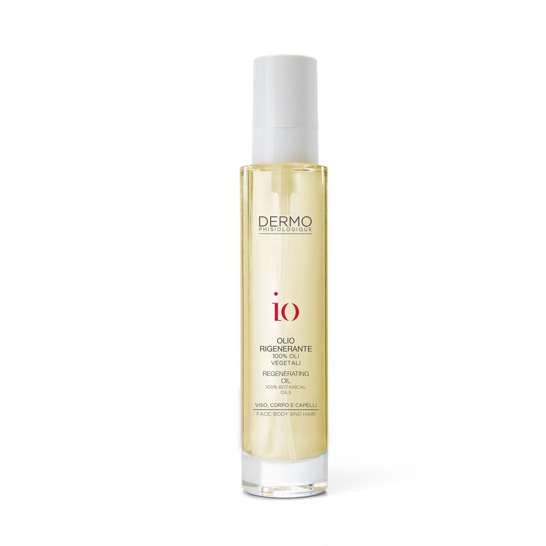 kleis-estetica-IO Olio Rigenerante